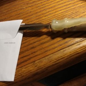 Egyptian Marble Letter Opener